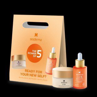 Сесдерма Набір для сяючої шкіри C-Vit Sesderma Radiance Pack 40008999 фото