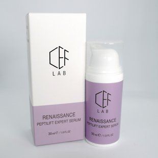 Пептидна Ліфтинг-сироватка CEF Lab Renaissance Peptilift Expert Serum 30 мл CEF1203 фото