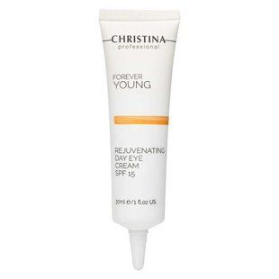Дневной крем для зоны вокруг глаз SPF 15 Christina Forever Young Rejuvenating Day Eye Cream SPF 15 30 мл CHR215 фото
