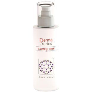 Успокаивающее молочко CALMING MILK DERMA SERIES 200 мл Р173 фото