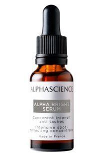 ALPHASCIENCE Alpha Bright Serum Сироватка для ультра-сяяння та лікування гіперпігментації 30 мл ALPB20 фото