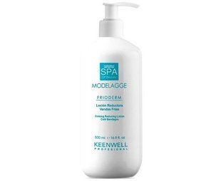Лосьон для холодного обертывания Keenwell Modelagge Frioderm Firming Reducing Lotion 500 мл K5005001 фото