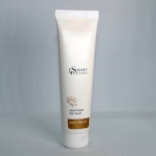 Smart4Derma Hand Cream Silk touch Шелковый крем для рук 100 мл 655 фото