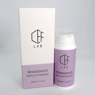Пептидна Ліфтинг-есенція для зони навколо очей CEF Lab Renaissance Royal Eye Essence 30 мл CEF1208 фото