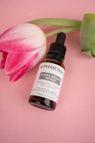 ALPHASCIENCE Alpha Bright Serum Сироватка для ультра-сяяння та лікування гіперпігментації 30 мл ALPB20 фото