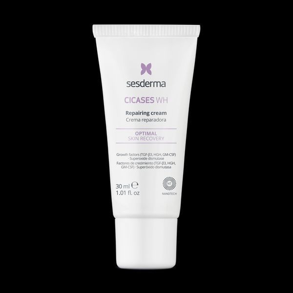 Сесдерма Cicases WH Эпителизирующий восстанавливающий крем SesDerma Cicases WH repairing cream 30 мл 40008529 фото