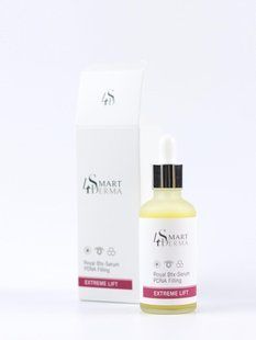 Роскошная лифтинг-сыворотка с ботокс-эффектом EXTREME LIFT ROYAL BTX-SERUM PDNA FILLING Smart4Derma 50 мл 735 фото