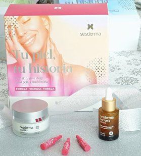 Сесдерма Набір для інтенсивного ліфтинга Sesderma Flash Effect Firming Exclusive Pack Factor G + Daeses 40007496 фото
