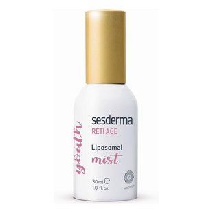 Сесдерма Reti-Age Омолаживающий спрей для лица с ретинолом SesDerma Reti-Age Antiaging Mist, 30 мл 40004039 фото