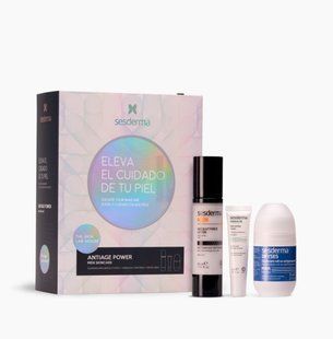 Сесдерма Men Чоловічий омолоджуючий набір Sesderma Power Men 40007894 фото