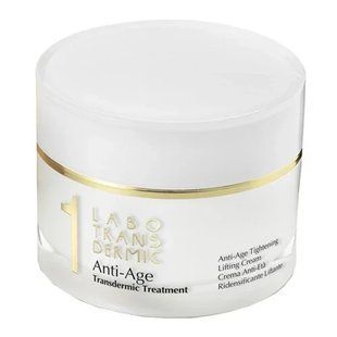 Антивозрастной крем для лица Anti-Age Renovating Smoothing Cream Labo Transdermic 50 мл UA00639 фото