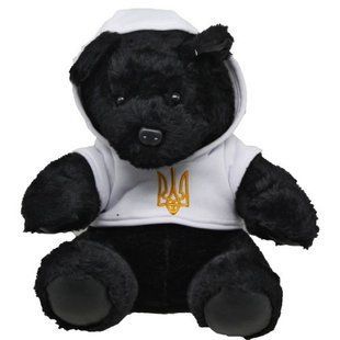 Мягкая игрушка "Медведь Михасик", 31 см 213400 фото