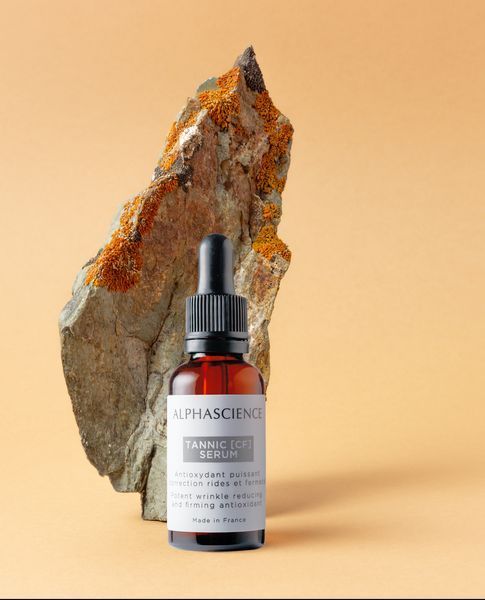 ALPHASCIENCE Tannic Serum Антиоксидантна органічна сироватка 30 мл ALPT30 фото