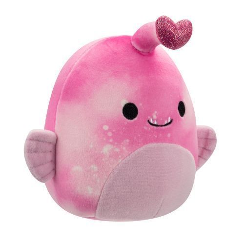 М'яка іграшка Squishmallows &ndash; Риба-вудильник Сі (30 cm) 287106 фото