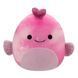 М'яка іграшка Squishmallows &ndash; Риба-вудильник Сі (30 cm) 287106 фото 1