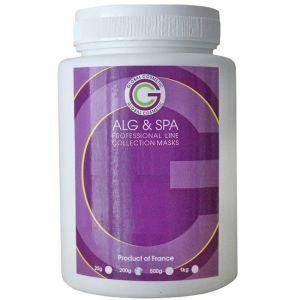 Шейкерная альгинатная маска Аргана и глина Гассул Argan & Ghassoul Shaker Mask ALG & SPA, 500г ALG055-500 фото