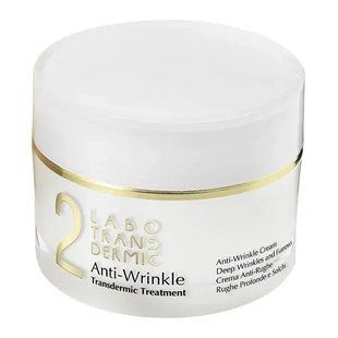 Крем против глубоких морщин 50 мл Anti-Wrinkle Cream &ndash; Deep Wrinkles and Furrows Labo Transdermic 50 мл UA00643 фото