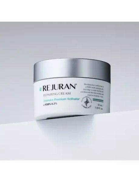 Відновлюючий крем Repairing Cream Intensive Repair Activator Rejuran, 50 мл Reju011 фото