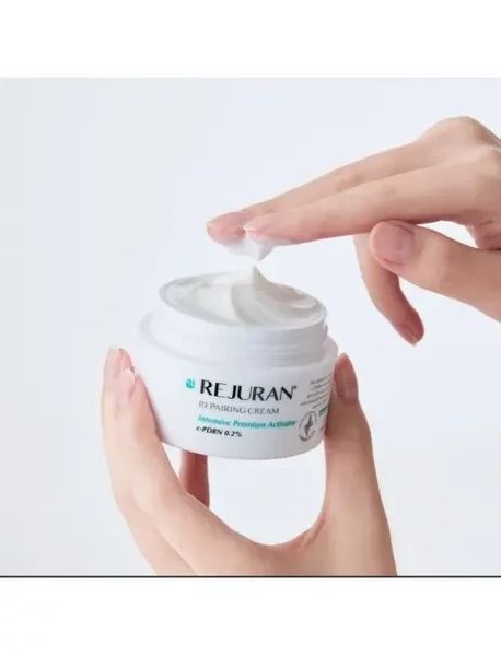Відновлюючий крем Repairing Cream Intensive Repair Activator Rejuran, 50 мл Reju011 фото