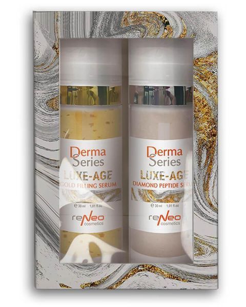 Набір Luxury Anti-age LUXE-AGE DERMA SERIES DS 038 фото