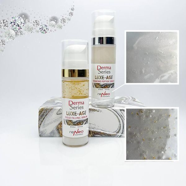 Набір Luxury Anti-age LUXE-AGE DERMA SERIES DS 038 фото