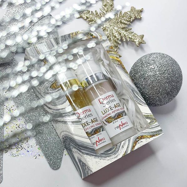 Набір Luxury Anti-age LUXE-AGE DERMA SERIES DS 038 фото