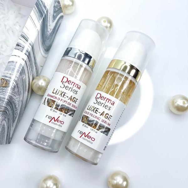 Набір Luxury Anti-age LUXE-AGE DERMA SERIES DS 038 фото