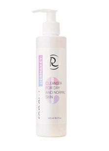 Renew Гель очищающий для нормальной и сухой кожи CLEANSER FOR DRY AND NORMAL SKIN 250 мл 9012200 фото