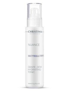 Увлажняющий тоник с экстрактом винограда Christina Nuance Grape Dew Hydrating Tonic 100 мл CHR857 фото
