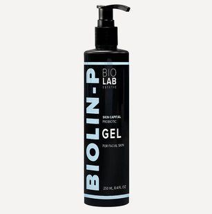 Пробіотичний гель для шкіри обличчя Skin Capital probiotic gel for facial skin BIOLAB Estetic, 250 мл BIO5002 фото