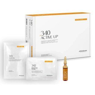 Лифтинговый набор для укрепления и тонизирования кожи 340 Active Up AROSHA ARO101014 фото