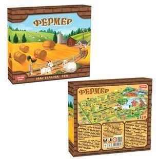 Настільна гра "Фермер" 18337 фото