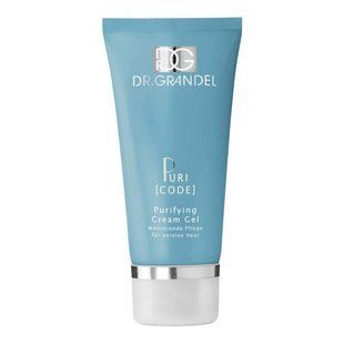 Противовоспалительный крем-гель для жирной и комбинированной кожи Puri Code Purifying Cream Gel Dr.Grandel, 50 мл GR41237 фото