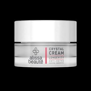 Денний антивіковий крем 40+ Crystal Cream SPF 20 Alissa Beaute, 50 мл A180 фото
