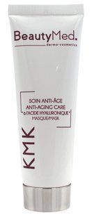 Крем-маска с гиалуроновой кислотой и Пальмитоилом - 38, KMK Anti - Age Hyaluronic Mask BeautyMed, 250 мл BKMKMSK/250 фото
