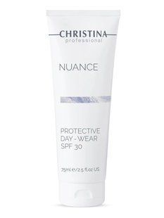 Защитный дневной крем SPF 30 Christina Nuance Protective Day-Wear SPF 30 75 мл CHR861 фото
