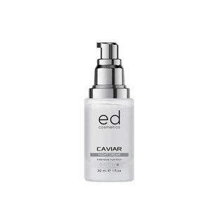 Нічний крем для обличчя з екстрактом чорної ікри CAVIAR NIGHT CREAM ED Cosmetics, 30 мл ED286098 фото