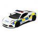Машинка металлическая Kinsmart "Lotus Emire" Police 255967 фото 1