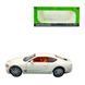 АВТОПРОМ 1:24,BENTLY (БІЛА) 282804 фото 1