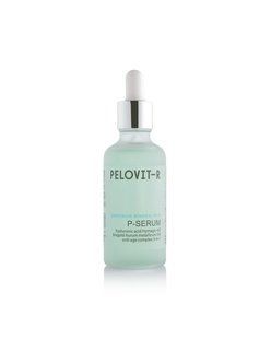 Сыворотка Гиалурон P-Serum Pelovit-R 50мл P-Serum 50мл фото