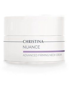Интенсивній крем для упругости кожи шеи Christina Nuance Advanced Firming Neck Cream 50 мл CHR873 фото