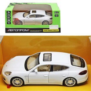 Машинка Автопром "Porshe Panamera S" 174370 фото