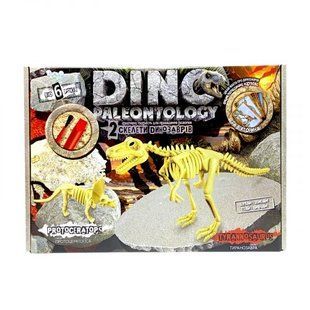 Набір для проведення розкопок "DINO PALEONTOLOGY", "Тиранозавр" 101186 фото