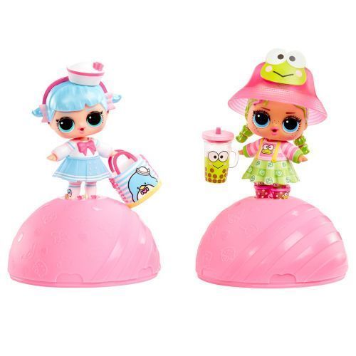 Игровой набор с куклой L.O.L. Surprise! серии Loves Hello Kitty &ndash; Hello Kitty и друзья 257999 фото