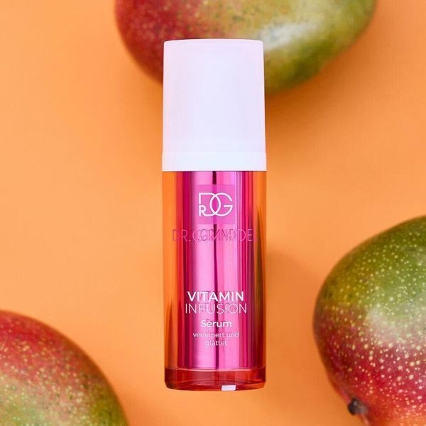 Разглаживающая и очищающая сыворотка Vitamin Infusion Serum Dr.Grandel, 30 мл GR41560 фото