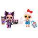 Игровой набор с куклой L.O.L. Surprise! серии Loves Hello Kitty &ndash; Hello Kitty и друзья 257999 фото 5
