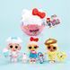 Игровой набор с куклой L.O.L. Surprise! серии Loves Hello Kitty &ndash; Hello Kitty и друзья 257999 фото 8