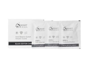 Smart4Derma Карбокситерапія для жирної та проблемної шкіри Black Edition Carboxy 1 процедура 101-1 фото
