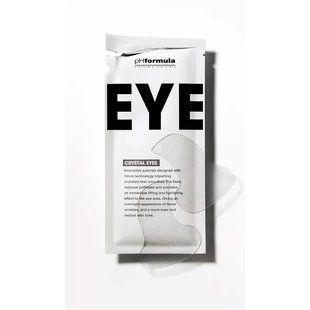 Патчі для області навколо очей CRYSTAL EYES pHformula 094pH фото