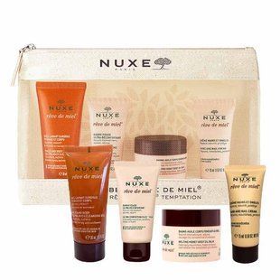 Нюкс Медовая Мечта набор Nuxe Reve De Miel Set SETNUXE фото